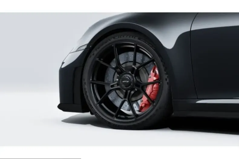 Porsche 992 din 2025 cu 3.663 km - oferta POR227009 - foto 10