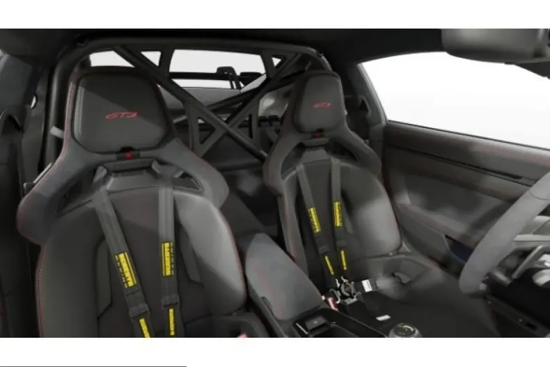Porsche 992 din 2025 cu 3.663 km - oferta POR227009 - foto 12