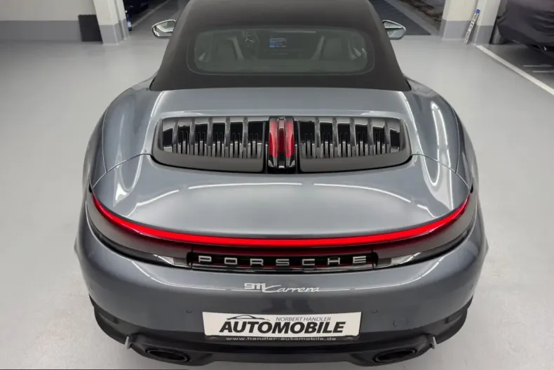 Porsche 992 din 2025 cu 11.205 km - oferta POR227011 - foto 12