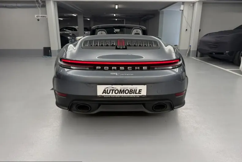 Porsche 992 din 2025 cu 11.205 km - oferta POR227011 - foto 14