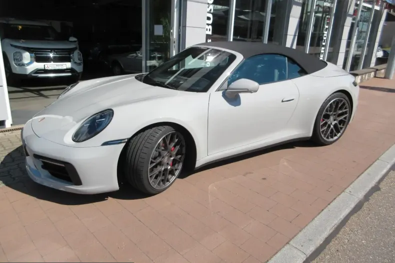 Porsche 992 din 2021 cu 2.500 km - oferta POR227012 - foto 4