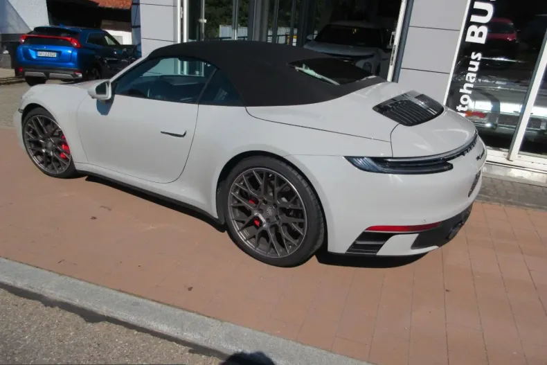 Porsche 992 din 2021 cu 2.500 km - oferta POR227012 - foto 5