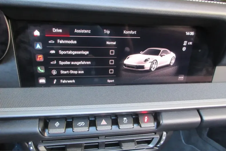 Porsche 992 din 2021 cu 2.500 km - oferta POR227012 - foto 14