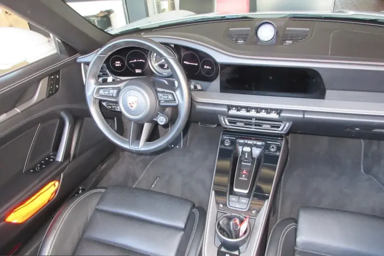 Porsche 992 din 2021 cu 2.500 km - oferta POR227012 - foto 16