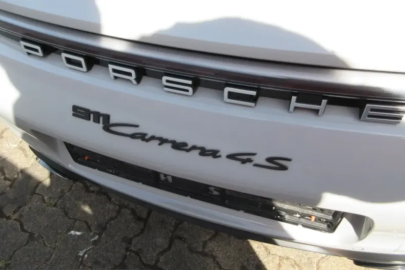 Porsche 992 din 2021 cu 2.500 km - oferta POR227012 - foto 19