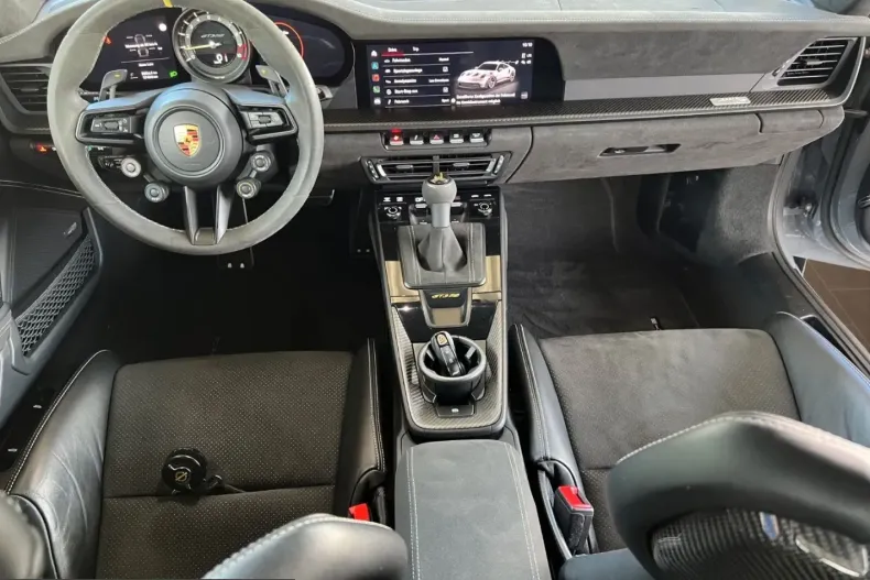Porsche 992 din 2023 cu 18.700 km - oferta POR227013 - foto 7
