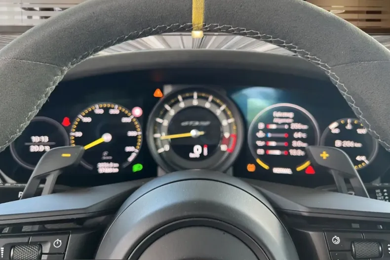 Porsche 992 din 2023 cu 18.700 km - oferta POR227013 - foto 10