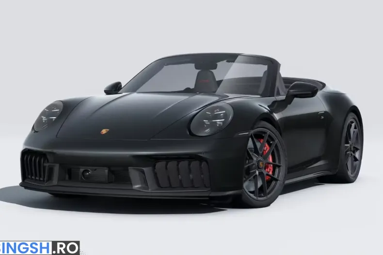 Porsche 992 din 2026 cu 51 km - oferta POR227014 - foto 1