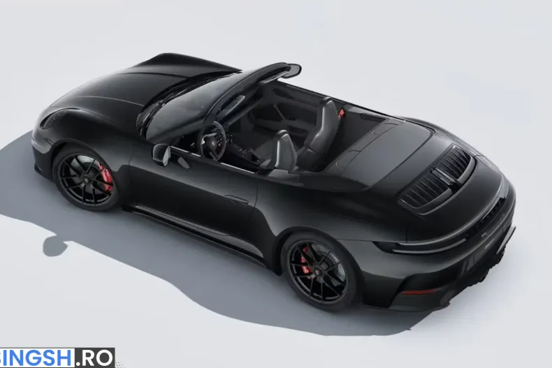 Porsche 992 din 2026 cu 51 km - oferta POR227014 - foto 3
