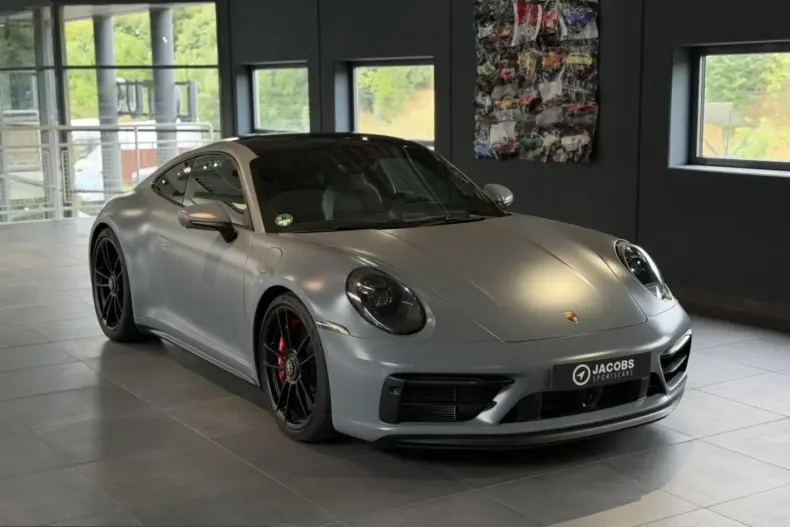 Porsche 992 din 2024 cu 19.900 km - oferta POR227015 - foto 5