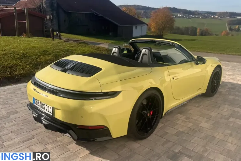 Porsche 992 din 2025 cu 3.580 km - oferta POR227016 - foto 2