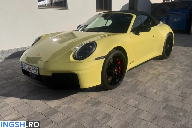 Porsche 992 din 2025 cu 3.580 km - oferta POR227016 - foto 4
