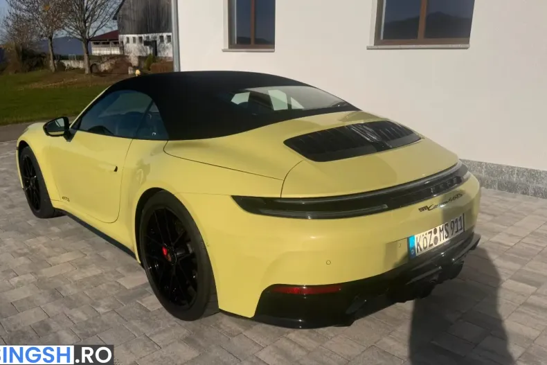 Porsche 992 din 2025 cu 3.580 km - oferta POR227016 - foto 6