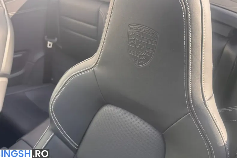 Porsche 992 din 2025 cu 3.580 km - oferta POR227016 - foto 12
