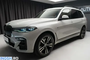 BMW X7 din 2022 - oferta BMW227019
