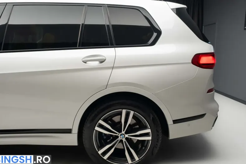 BMW X7 (Seria X) din 2022 cu 144.858 km - oferta BMW227019 - foto 8