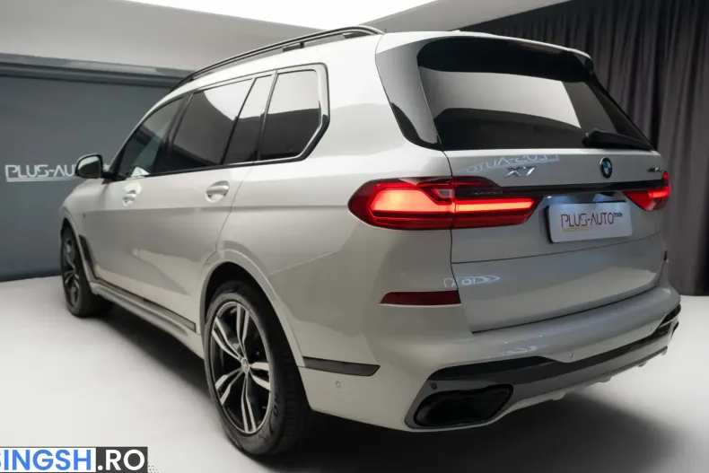 BMW X7 (Seria X) din 2022 cu 144.858 km - oferta BMW227019 - foto 10