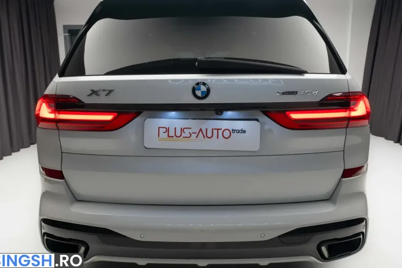 BMW X7 (Seria X) din 2022 cu 144.858 km - oferta BMW227019 - foto 12