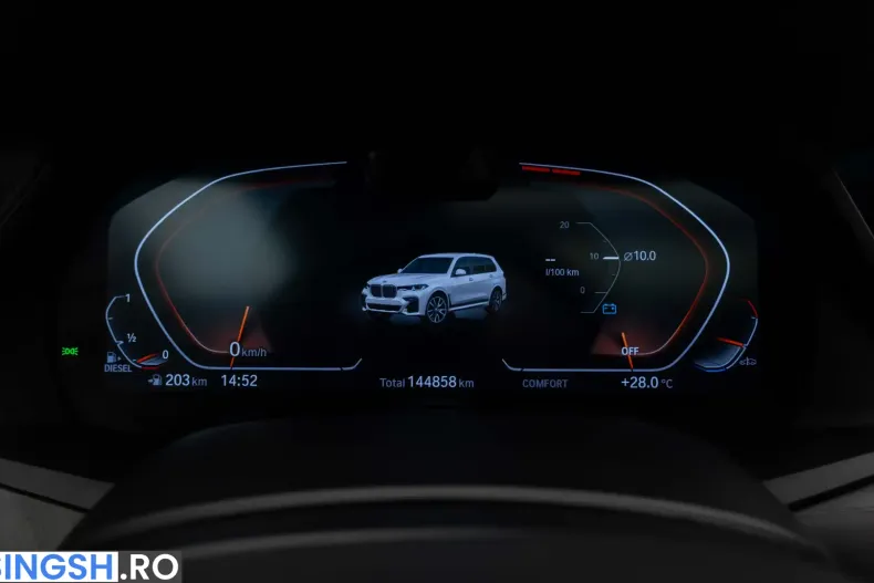 BMW X7 (Seria X) din 2022 cu 144.858 km - oferta BMW227019 - foto 14