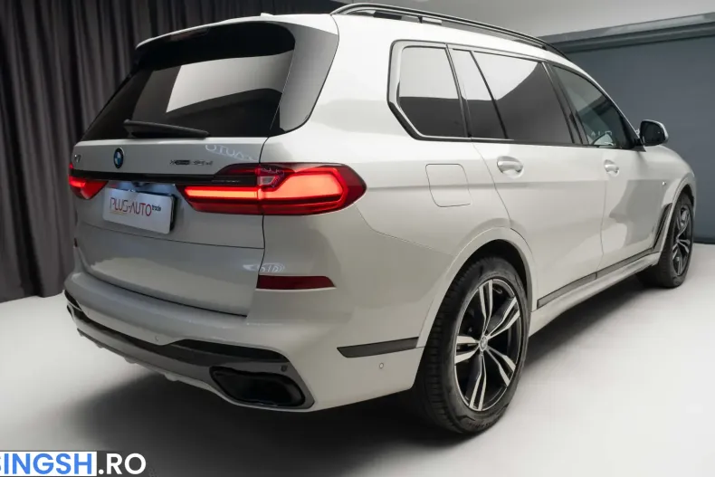 BMW X7 (Seria X) din 2022 cu 144.858 km - oferta BMW227019 - foto 15