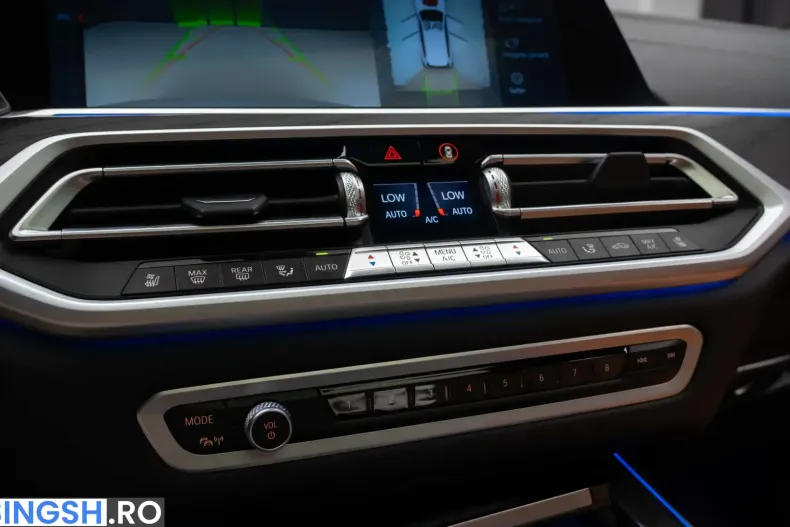 BMW X7 (Seria X) din 2022 cu 144.858 km - oferta BMW227019 - foto 18