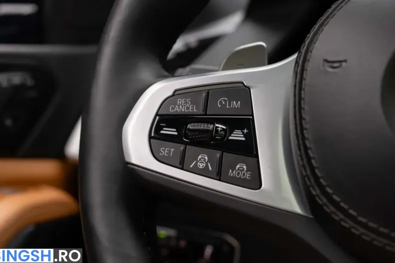 BMW X7 (Seria X) din 2022 cu 144.858 km - oferta BMW227019 - foto 19