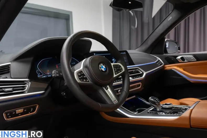 BMW X7 (Seria X) din 2022 cu 144.858 km - oferta BMW227019 - foto 25