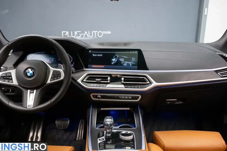 BMW X7 (Seria X) din 2022 cu 144.858 km - oferta BMW227019 - foto 36