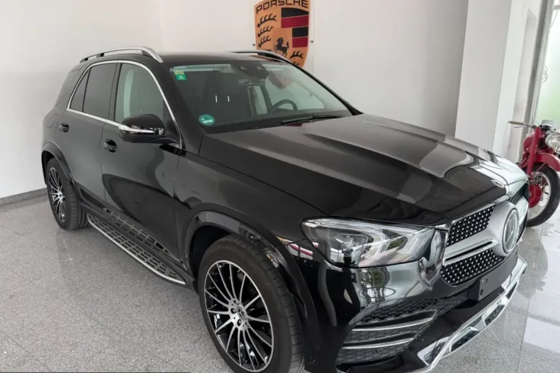 Mercedes-Benz GLE 350 (Clasa GLE) din 2022 cu 53.280 km - oferta MER227020 - foto 3