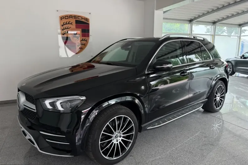 Mercedes-Benz GLE 350 (Clasa GLE) din 2022 cu 53.280 km - oferta MER227020 - foto 4