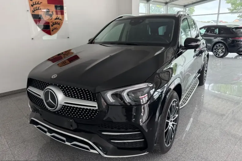 Mercedes-Benz GLE 350 (Clasa GLE) din 2022 cu 53.280 km - oferta MER227020 - foto 7