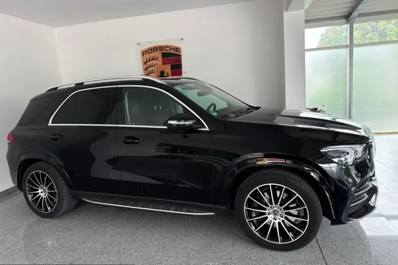 Mercedes-Benz GLE 350 (Clasa GLE) din 2022 cu 53.280 km - oferta MER227020 - foto 9