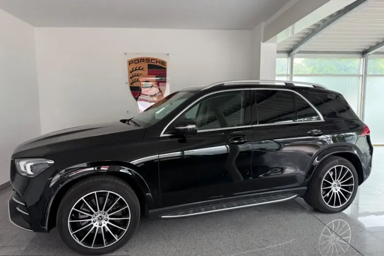 Mercedes-Benz GLE 350 (Clasa GLE) din 2022 cu 53.280 km - oferta MER227020 - foto 10