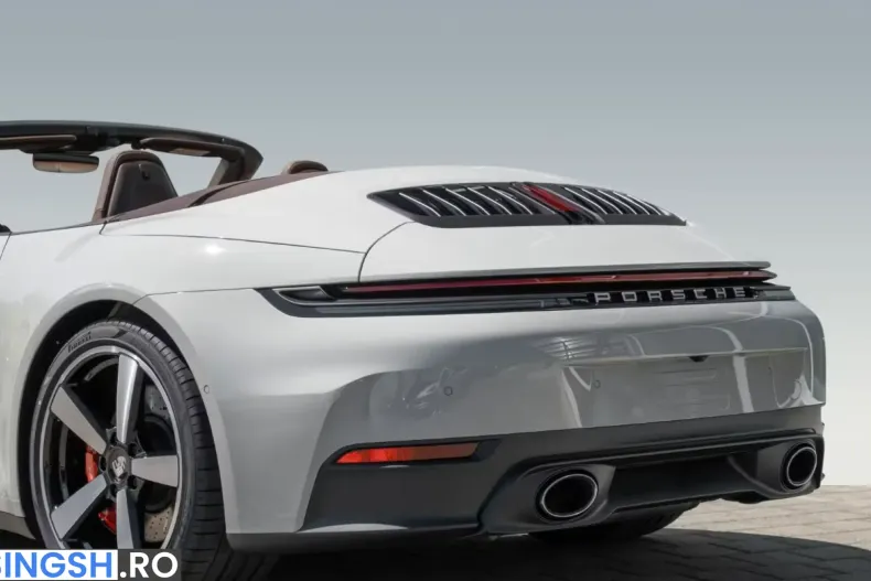 Porsche 992 din 2026 cu 51 km - oferta POR227021 - foto 11