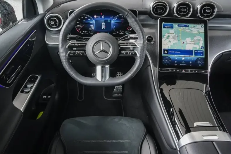 Mercedes-Benz GLC 300 (Clasa GLC) din 2025 cu 11.868 km - oferta MER227022 - foto 14