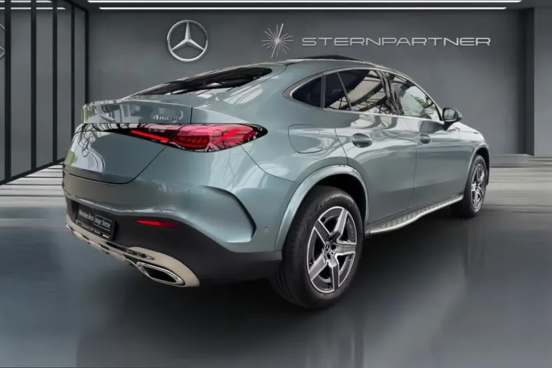 Mercedes-Benz GLC 300 (Clasa GLC) din 2025 cu 14.800 km - oferta MER227023 - foto 3