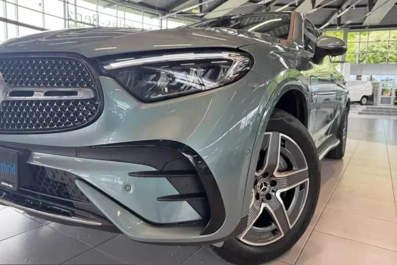 Mercedes-Benz GLC 300 (Clasa GLC) din 2025 cu 14.800 km - oferta MER227023 - foto 16