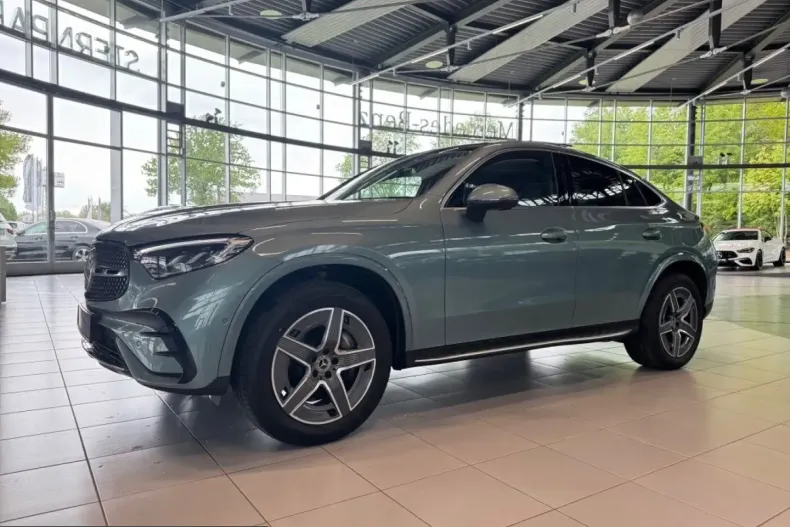 Mercedes-Benz GLC 300 (Clasa GLC) din 2025 cu 14.800 km - oferta MER227023 - foto 17
