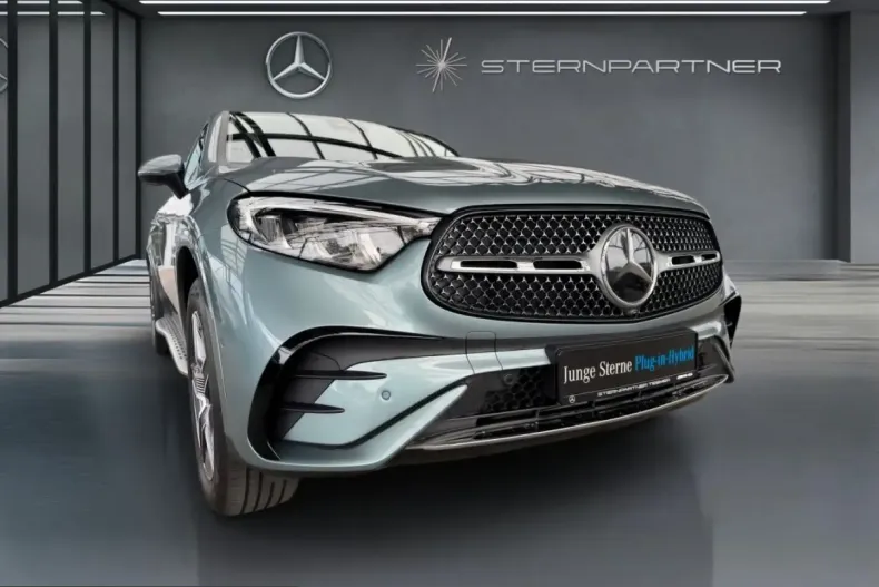 Mercedes-Benz GLC 300 (Clasa GLC) din 2025 cu 14.800 km - oferta MER227023 - foto 20