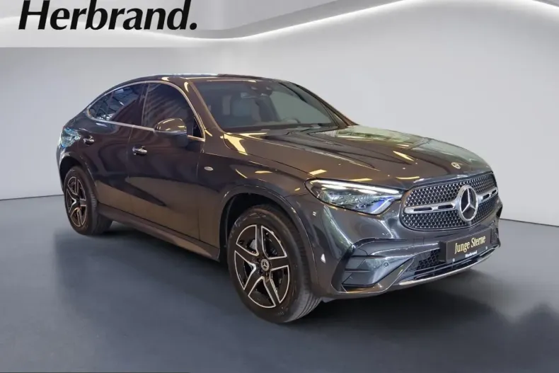 Mercedes-Benz GLC 300 (Clasa GLC) din 2025 cu 12.223 km - oferta MER227024 - foto 2