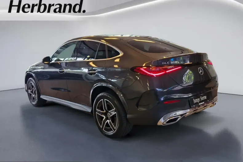 Mercedes-Benz GLC 300 (Clasa GLC) din 2025 cu 12.223 km - oferta MER227024 - foto 4