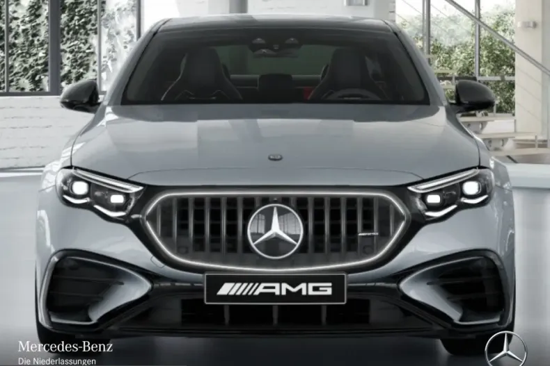 Mercedes-Benz E 53 AMG (Clasa E) din 2025 cu 15.189 km - oferta MER227025 - foto 3