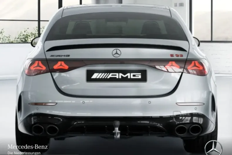 Mercedes-Benz E 53 AMG (Clasa E) din 2025 cu 15.189 km - oferta MER227025 - foto 4
