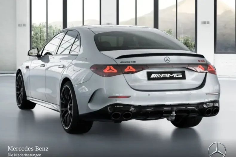 Mercedes-Benz E 53 AMG (Clasa E) din 2025 cu 15.189 km - oferta MER227025 - foto 10