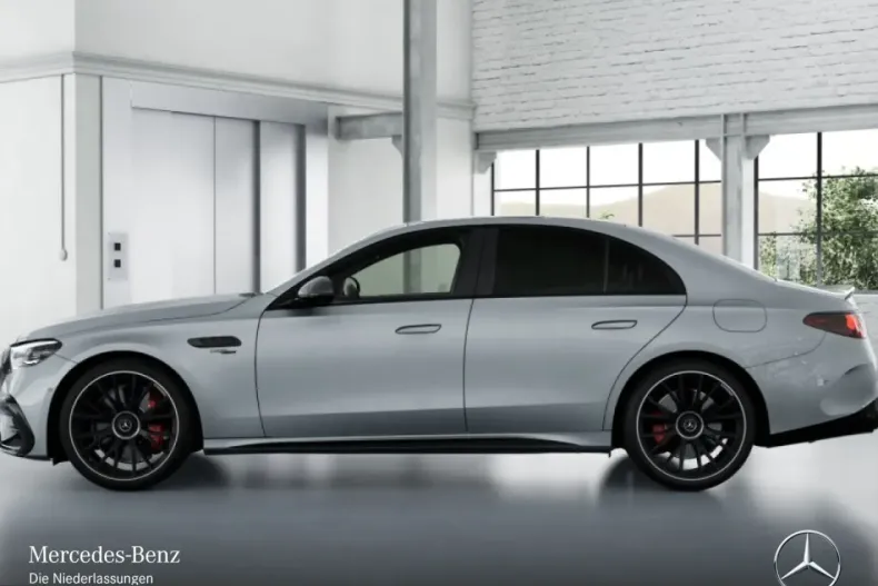 Mercedes-Benz E 53 AMG (Clasa E) din 2025 cu 15.189 km - oferta MER227025 - foto 12