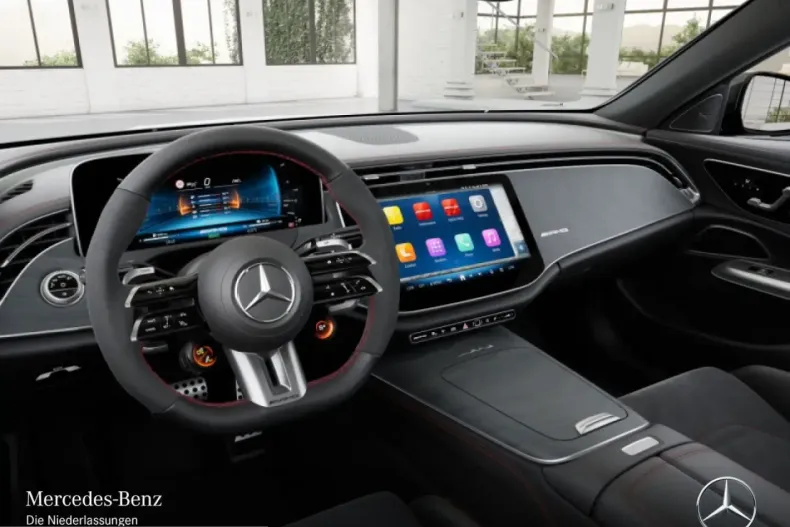 Mercedes-Benz E 53 AMG (Clasa E) din 2025 cu 15.189 km - oferta MER227025 - foto 14