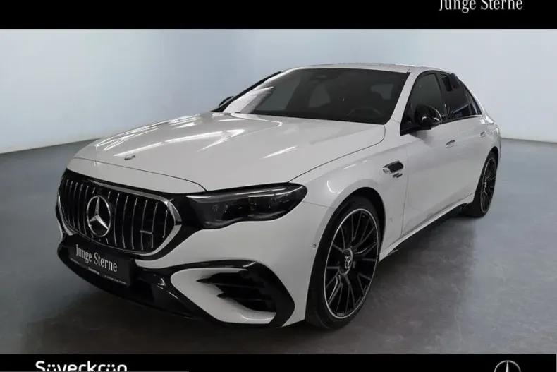 Mercedes-Benz E 53 AMG (Clasa E) din 2025 cu 14.899 km - oferta MER227026 - foto 1