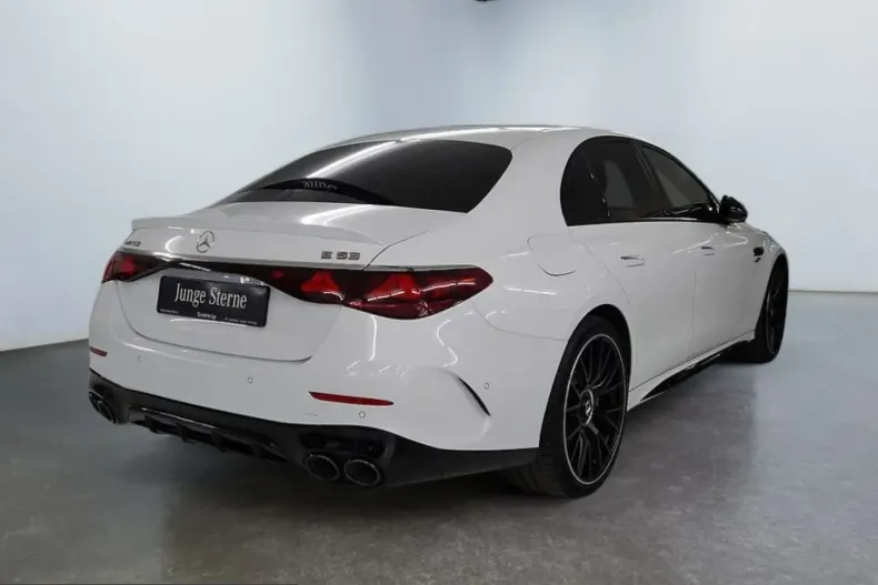 Mercedes-Benz E 53 AMG (Clasa E) din 2025 cu 14.899 km - oferta MER227026 - foto 3