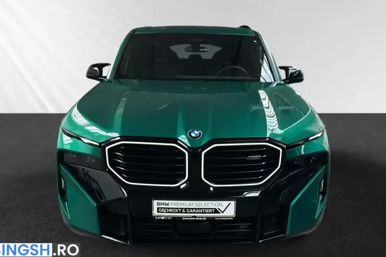BMW XM (Seria X) din 2024 cu 25.689 km - oferta BMW227027 - foto 2
