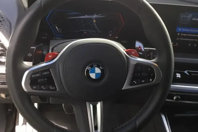 BMW XM (Seria X) din 2025 cu 20.903 km - oferta BMW227029 - foto 12
